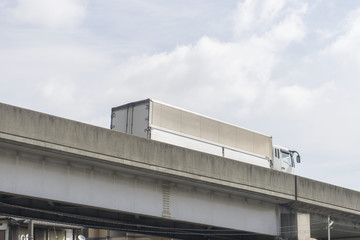 Obraz premium 陸橋 