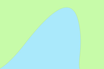 green and blue pastel paper color for texture background