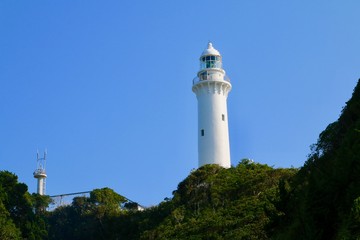 塩屋埼灯台（福島県・いわき市）