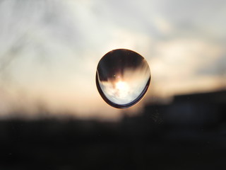 water drop