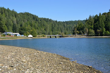 Olympic Halbinsel, Washington