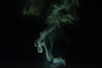 Smoke colour for background