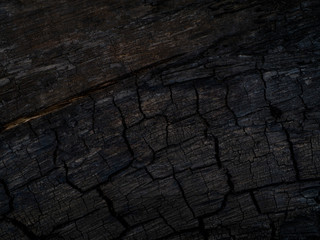 The Surface of charcoal background.
