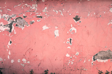 Abstract cement wall texture and background, High quality picture. The cracked plaster. The concept grunge background.