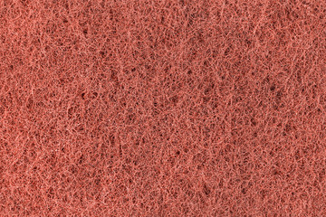 Fototapeta premium Brown sponge texture