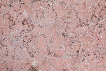 Natural texture - pink marble background close up