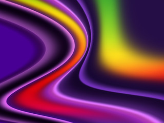 Modern Liquid Gradient Colors Abstract Background. Abstract design template for brochures, flyers, magazine, business card, branding, banners, headers, book covers, notebooks background