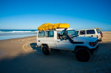 4WD australia