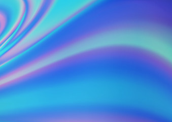 Obraz premium Light BLUE vector abstract bokeh pattern. Shining colorful illustration in a Brand new style. A completely new design for your business.