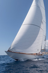 Obraz premium Classic yacht