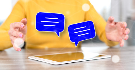 Concept of dialogue