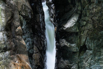 Breitachklamm bei Oberstdorf