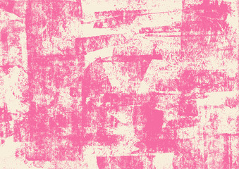 Abstract Vector Background. Grunge Halftone Textures. Vector Illustration.