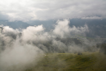 nebel im kleinwalsertal