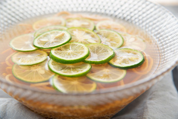 すだち蕎麦