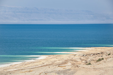 Dead Sea in Jordan