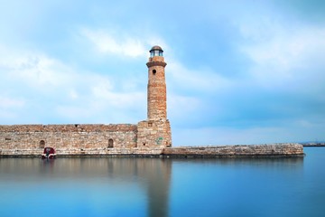 faro di rethymno