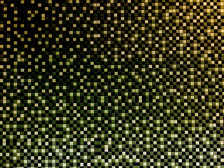 rectangle pattern with candies light color