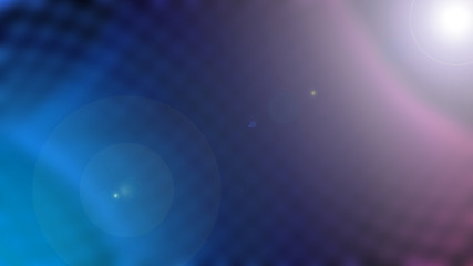 Obraz premium background molecule