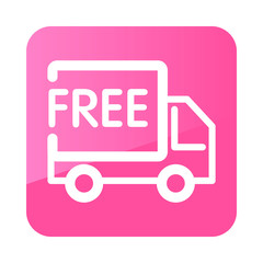 Free shipping icon