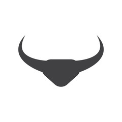 Taurus graphic design template vector isolated illustration