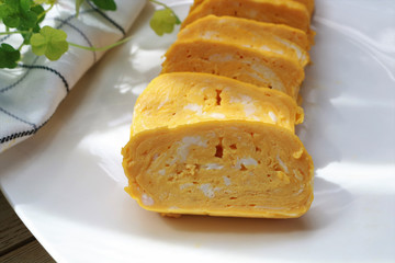 厚焼き玉子