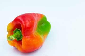 El pimiento es una verdura rica en vitamina C