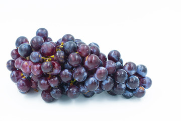 La uva es una fruta con muchas propiedades beneficiosas