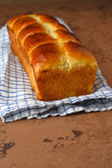 French brioche