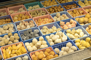 Frozen Food Bulk