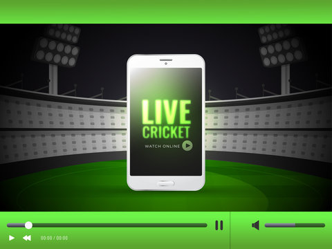 Live cricket deals watch online app