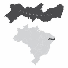 Pernambuco State Brazil