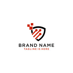 Fototapeta premium Abstract logo design.Vector logo template