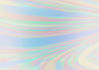 Light BLUE vector abstract background. Modern geometrical abstract illustration with gradient. A completely new design for your business.