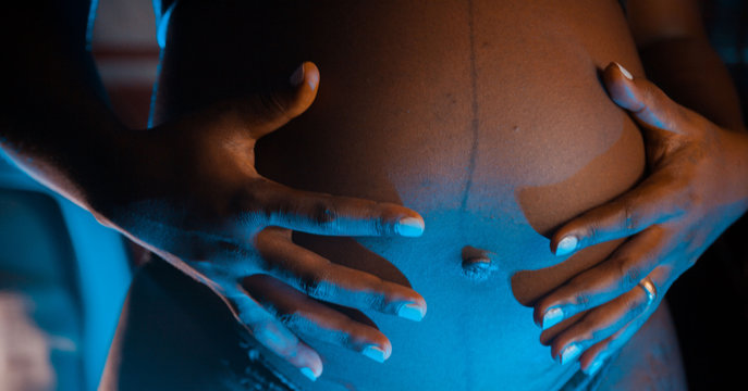 FEMME ENCEINTE  