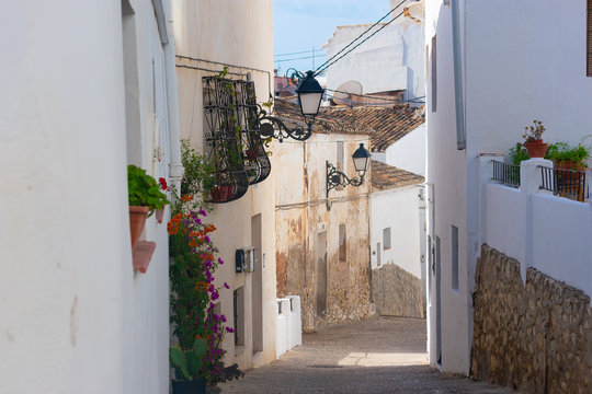 Altea es un pueblo pesquero situado en la provincia de Alicante(Espa&ntilde;a)