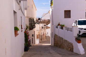 Altea es un pueblo pesquero situado en la provincia de Alicante(España)