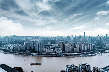 Chongqing city landscape