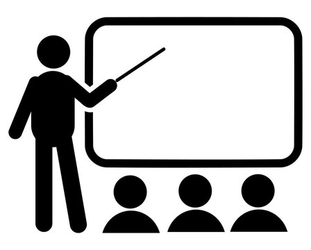 Business training icon