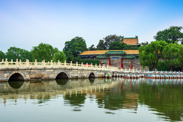 Beijing Seventeen Hole Bridge