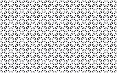 Light Black vector template with crystals, triangles. Abstract gradient illustration with triangles. Smart design for your business advert.