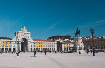 Fototapeta premium Lisbon - Portugal