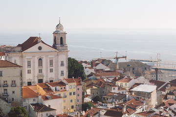 Fototapeta na wymiar Lisbon - Portugal