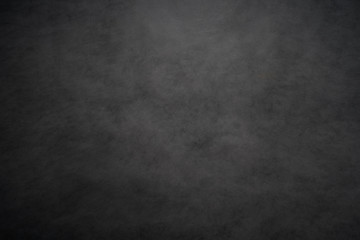 Dark, blurred, simple background, gray abstract background blur gradient