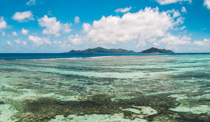 La Digue - Seychelles