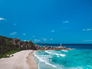 La Digue - Seychelles