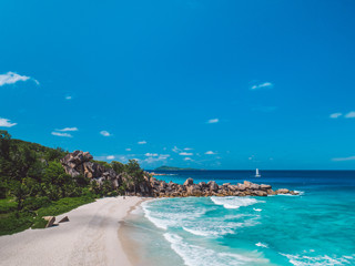 La Digue - Seychelles