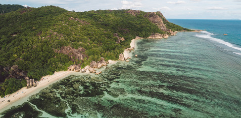 La Digue - Seychelles