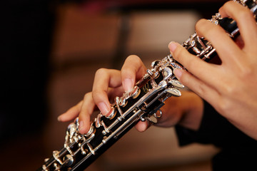 man playing saxophone © mnimage