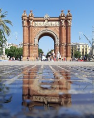 arco de triunfo